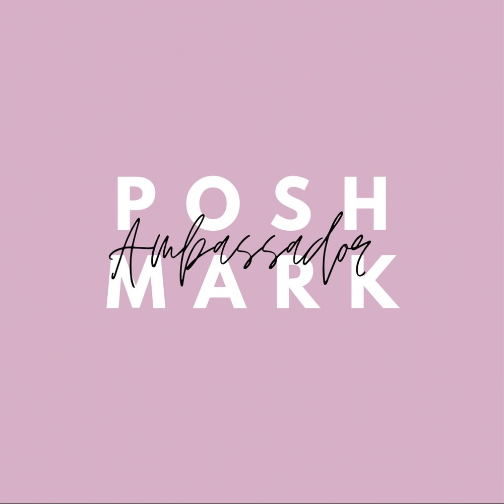 POSH AMBASSADOR ✨